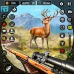 Wild Deer Hunt Games Icon