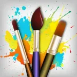 ArtDraw: Sketch & Paint Studio Icon