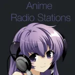 Anime Music Radio Stations Icon