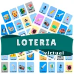 Loteria Virtual Icon