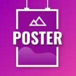 Flyer Maker - Make a Poster Icon