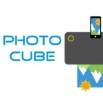 Photo Cube by VuPoint Icon
