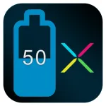 Battery Percentage Motorola Icon