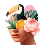 Dada: collage maker art canva Icon