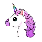 Animals Coloring and painting Icon