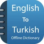 Turkish Dictionary &Translator Icon