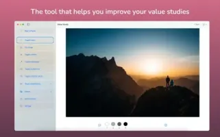 Value Study: art reference Icon