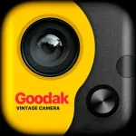 Vintage Camera - Goodak Icon