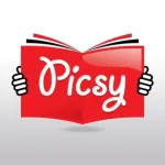 Picsy - Photo Books & Canvas Icon