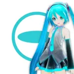 RICOH THETA Type HATSUNE MIKU Icon