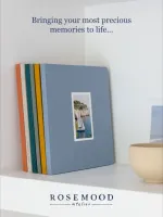 Rosemood: Photo Books & Prints Icon