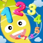 Kids Number Games 123 Goobee Icon