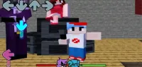 FNF Mod for Minecraft PE - Fri 1.0.1 Screenshot