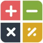 Tip Calculator for iPhone Icon