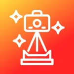 Cinemagraph Motion Picture Gif Icon