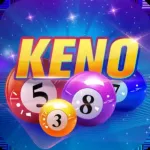 Keno Games Club Icon
