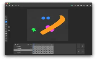 Canvas Software - Animate Icon