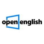 Open English: Learn English Icon