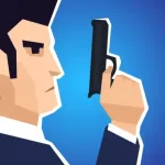 Agent Action - Spy Shooter Icon
