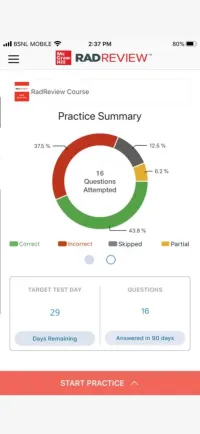 MHE RADReview 2.8 Screenshot