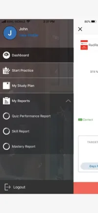 MHE RADReview 2.8 Screenshot