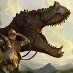 Jurassic Survival Island Icon