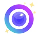 Sparkle Cam - Glitter Effect Icon