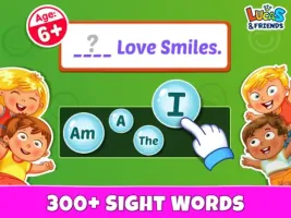 Sight Words - Pre-k to 3rd Icon