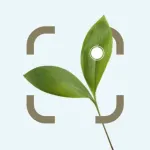 Plant Identifier: Snap scanner Icon