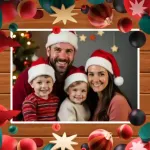 Christmas Frames Collection Icon