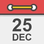 Just Calendar + Complications Icon