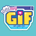 OH! MY GIF: GIFs Gone Live‪!‬ Icon