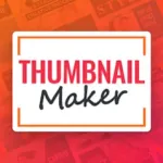 Thumbnail Maker & Thumb Art Icon