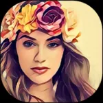 Art Filter Photo Editor Icon