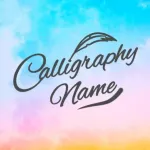 Calligraphy - Art Maker Icon