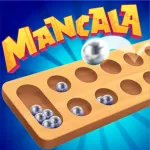 Mancala Adventures(TM) Board Game Icon