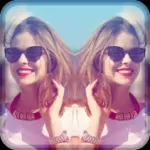 Mirror Photo (3D) Editor & Pic Icon