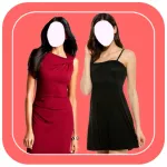 Women Night Dress Suit Icon