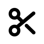 AI Video Editor - Vidma Cut AI Icon