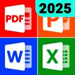Document Reader - PDF Editor Icon