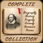Shakespeare Complete Collectio Icon