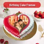 Birthday Cake Frames Icon