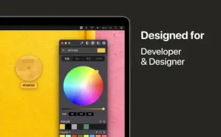 Pixeur - Screen Color Picker Icon