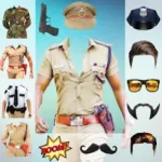 Police Photo Suit 2025 Editor Icon