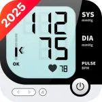 Blood Pressure App Icon