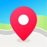 Petal Maps - GPS & Navigation Icon