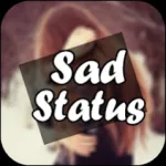 Sad Status- Full Screen Videos Icon