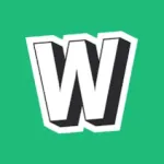Wordly - unlimited word game Icon