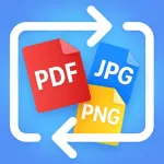 Image Converter - PDF/JPG/PNG Icon