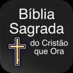 Bíblia Sagrada Cristão que Ora Icon